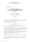 Avenant du 27 juin 2012 à l'accord du 6 janvier 2005 relatif à la formation professionnelle