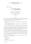 Avenant n° 14 du 5 juin 2012 relatif à l'égalité professionnelle entre les femmes et les hommes