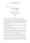 Accord du 11 octobre 2012 relatif à l'égalité professionnelle entre les femmes et les hommes