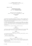 Avenant n° 43 du 29 novembre 2012 relatif à la répartition de la contribution au FPSPP