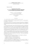 Avenant n° 3 du 15 novembre 2012 à l'accord n° 29 du 8 avril 2005 relatif au contrat de professionnalisation