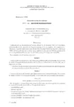 Avenant du 21 novembre 2012 à l'accord du 16 novembre 2011 relatif à la formation professionnelle