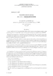 Accord du 20 février 2013 relatif à la répartition de la contribution au FPSPP