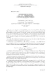 Avenant n° 1 du 15 mai 2013 à l'accord du 15 décembre 2010 relatif à la création d'un CQP « Vendeur en animalerie »