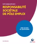 Responsabilité sociétale de Pôle emploi