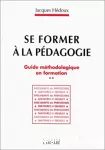 Se former à la pédagogie