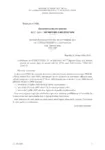 Adhésion par lettre du 30 septembre 2013 de l'UNSA FESSAD à la convention