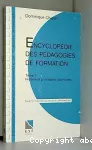 Encyclopédie des pédagogies de formation