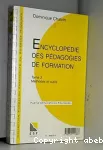 Encyclopédie des pédagogies de formation