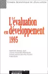 Evaluation en développement 1995 (L')