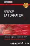 Manager la formation