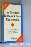 Sciences humaines dans l'entreprise (Les)