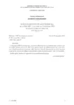 Lettre d'adhésion du 10 septembre 2014 de la FBA CFDT à l'accord du 3 septembre 1993 relatif aux cadres de direction