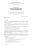 Lettre de dénonciation du 24 septembre 2014 de l'UIB de l'accord national du 29 septembre 2010