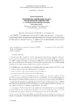 Dénonciation par lettre du 21 octobre 2014 de l'UFME à l'accord national du 26 octobre 2010 relatif à la collecte des contributions de formation professionnelle continue dans les industries du bois pour la construction et la fabrication de menuiseries industrielles