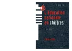 L'Education nationale en chiffres - édition 2012