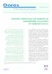 Portrait statistique des principales conventions collectives de branche en 2012