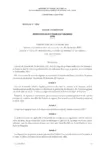 Avenant du 28 novembre 2014 relatif à la prorogation de l'accord du 20 décembre 2011 relatif à l'égalité professionnelle entre les hommes et les femmes