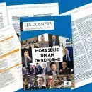 Un an de réforme