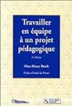 Travailler en équipe à un projet pédagogique