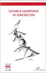 Savoirs et compétences en construction