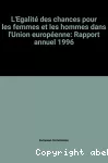L'égalité des chances pour les femmes et les hommes dans l'Union européenne