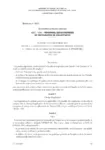 Accord du 2 décembre 2014 relatif à la constitution de la commission paritaire nationale de l'emploi et de la formation professionnelle (CPNEFP-RC)