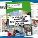 La formation au service du développement durable