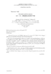 Adhésion par lettre du 2 avril 2015 de la FPSE CFTC à l'avenant n° 55 du 16 janvier 2015 et à l'accord du 16 janvier 2015 relatif au financement de la formation professionnelle