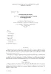 Accord du 17 septembre 2014 relatif aux mesures en faveur de l'emploi des jeunes et des seniors. - Contrat de génération