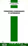 Formations d'enseignants et alternances