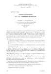 Avenant n° 1 du 30 avril 2014 à l'accord national du 18 novembre 2010 relatif à l'égalité professionnelle