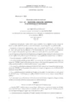 Accord du 18 juin 2015 relatif à la prise en charge par AGEFOS PME de dépenses de fonctionnement des centres de formation d'apprentis de la branche BJOC