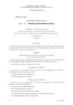 Avenant n° 50 du 25 juin 2015, annule et remplace l'avenant n° 49 du 29 avril 2015 relatif au taux de contribution à la formation professionnelle