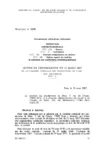 Lettre de dénonciation du 23 mars 2007 de la chambre syndicale des producteurs de films