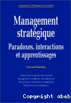 Management stratégique