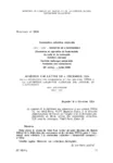 Adhésion par lettre du 6 décembre 2004 de la fédération des commerces et des services UNSA à la convention collective nationale des services de l'automobile