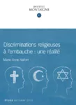 Discriminations religieuses à l'embauche