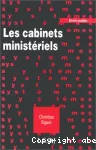 Cabinets ministériels (Les)