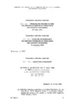 Lettre d'adhésion du 22 mai 2006 de UNSA banques assurances à des conventions collectives