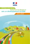 Stratégie nationale de transition écologique vers un développement durable 2015-2020