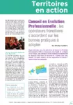 Conseil en évolution professionnelle