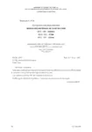 Adhésion par lettre du 7 février 1997 de la FNCB CFDT aux conventions collectives ouvriers et ETAM du négoce de matériaux