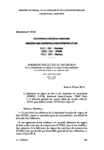 Adhésion par lettre du 30 juin 2010 de la fédération du négoce de bois et des matériaux de construction à la convention