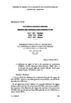 Adhésion par lettre du 30 juin 2010 de la fédération du négoce de bois et des matériaux de construction à la convention