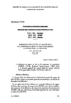 Adhésion par lettre du 30 juin 2010 de la fédération du négoce de bois et des matériaux de construction à la convention