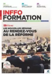 Inffo formation, n°889 - 1er-14 décembre 2015 - Les nouvelles régions au rendez-vous de la réforme (à la une)