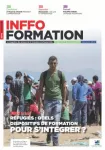 Inffo formation, n°885 - 1er-14 octobre 2015 - Réfugiés : quels dispositifs de formation pour s'intégrer ? (à la une)