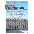 Inffo formation, n°882 - 1er-31 août 2015 - Quelle trace ont-ils laissée ? Témoignages de quatre anciens ministres de la formation (à la une)