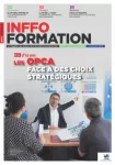 Inffo formation, n°877 - 1er-14 mai 2015 - Les Opca face à des choix strtégiques (à la une)